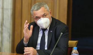 Валери Симеонов: С ВМРО сме на изборите. Засега