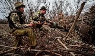 Ако Украйна остане без западна помощ: експерт даде оценка какво ще се случи на фронта