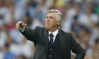 Анчелоти: Роналдо е най-добрият в историята