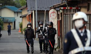 Четворно убийство потресе Япония, сред жертвите има и двама полицаи