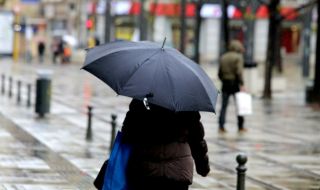 Дъжд до обяд, опасност от лавини извън пистите