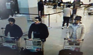 Двама братя стоят зад атентата на летището