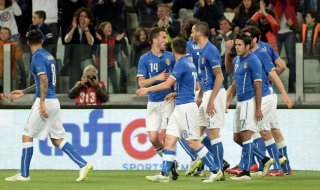 Прогноза на деня: Италия - Испания