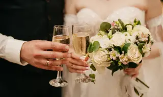 Проучване развенча най-големия мит за брака и щастието