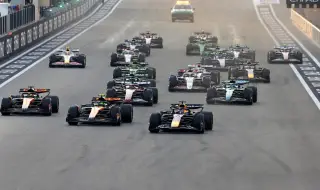 Точно 742 изпреварвания във Формула 1 за сезон 2025