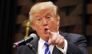 Тръмп критикува европейската бежанска политика