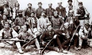 20 юли 1903 г. Илинденско – Преображенското въстание