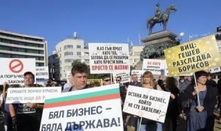 СДВР: Протестиращите се готвят да блокират възлови кръстовища днес