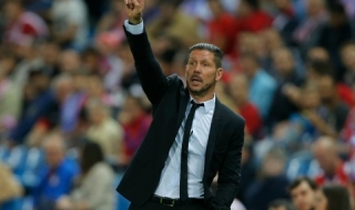 Симеоне зарадва феновете на Атлетико