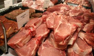 Забранява се предлагането на прясно свинско месо
