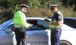 Полицай осъди пияна шофьорка