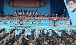 САЩ се страхуват от военната мощ на Иран
