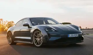 Това е най-добрата “електричка” според шеф на Porsche