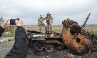 Украйна обяви за колко месеца може да победи руската армия