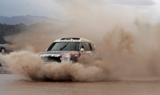 Българите започнаха успешно рали Дакар
