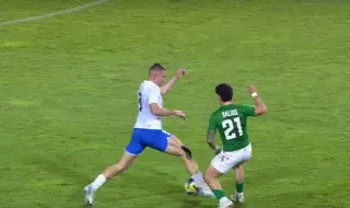 Берое и Спартак Варна с равенство на старта на кръга