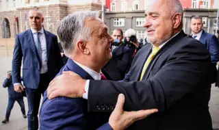 Georgi Kadiev: Borisov promised Lukoil to Orban because this is his ticket to Trump 