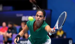 Изабелла Шиникова срази японка в Египет