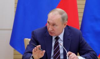 Кремъл определи датата на референдума