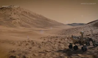 NASA's Perseverance rover sets record for distance traveled on another planet