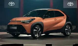 Най-малката Toyota получи свежа визия и по-голям двигател
