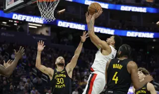 Резултати от НБА