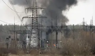 ВСУ атакува руската Брянска област с дронове и ракети HIMARS