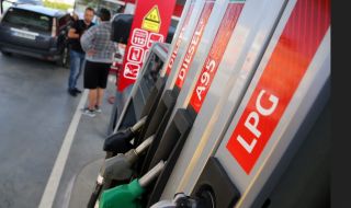 Българските градове с най-скъпи горива