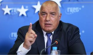 Борисов: Няма да подам оставка от ГЕРБ, ПП не стават за нищо