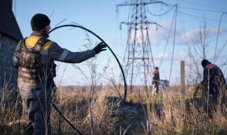 Електроснабдяването в Киев е в критично състояние