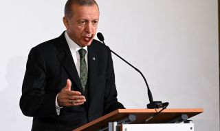 Ердоган: Изборите в Турция ще са на 14 май