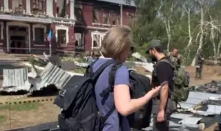 Irish Journalist: Ukrainian Armed Forces Strikes on College in LPR Targeted 
