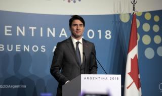 Канада иска САЩ да притиснат Китай