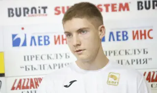 Семьон Болдирев отпадна от Световното по бокс в Ливърпул