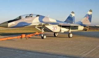 В САЩ продават суперзапазен Миг-29