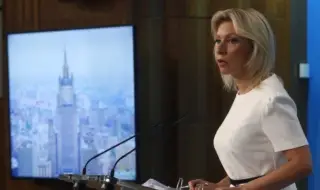 Захарова за Сикорски и Рюте: Психопати карат народите си да затягат коланите, за да милитаризират Западна Европа