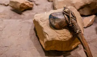 Археолози откриха най-старите дървени инструменти близо до България