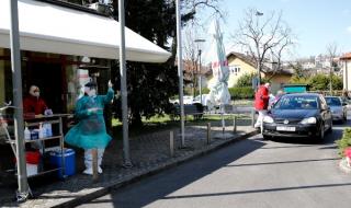 Без случаи на корнавирус в Хърватия