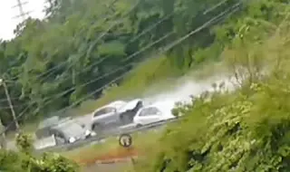 Жена загина при тежка катастрофа край Владая, две деца са в болница (ВИДЕО)