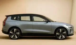 Как новото Volvo успя да измами очите на публиката по време на световната си премиера (ВИДЕО)