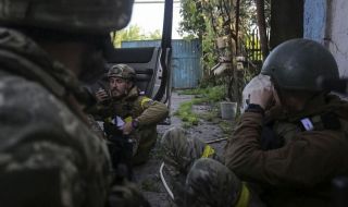 Силите на "Вагнер" напредват със 100-200 метра на ден