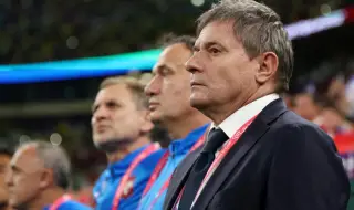 Уволняват треньор след отпадането на Евро 2024
