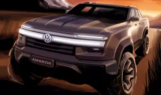 Volkswagen се отказва от идеята за хибриден пикап