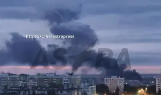 Explosions in Samara: Has the missile center been hit?