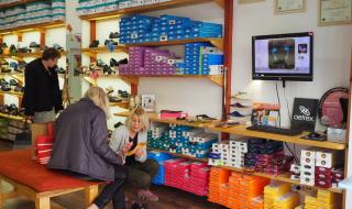 Как да изберете обувки направени сякаш точно за вас