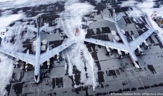 Как Украйна удари руския тил със стари съветски дронове