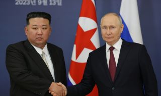 Южна Корея дълбоко загрижена след срещата между Путин и Ким Чен-ун