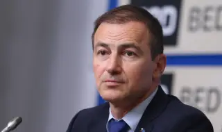 Андрей Ковачев: Европа си отдъхна, че след четири години България най-после има редовно правителство