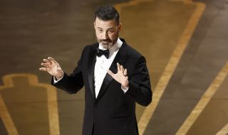 Джими Кимъл ще води "Оскарите" за четвърти път