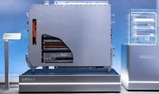 Geely подготвя твърдотелни батерии с пробег над 1000 км и 1 млн. км живот